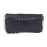 Braid Envelope bag Black