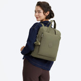 Kazuki Backpack 13" Almost Sage