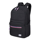 Laptop Backpack Zip 15.6" M Black