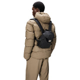 Valera Bucket Backpack Mini W3 Black