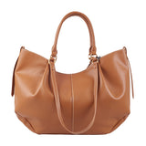 Belt Shopper Cognac