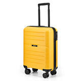 Airbox AZ13 SPR. 55 cm Sunburst Yellow