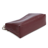 Barn Hobo Bag Bordeaux