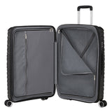 Flytwist SPR. 67 cm TSA EXP Shadow Black