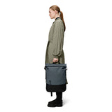 Trail Rolltop Backpack W3 Lagoon