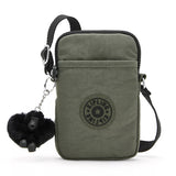 Tally Phone bag Green Moss