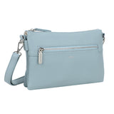 Bar-Zipper Crossover S Light Blue