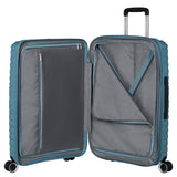 Flytwist 67 cm TSA EXP Storm Blue