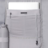 Jannik Medium Backpack Aloe Black