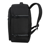 Cloudrider Cabin Backpack S Jet Black