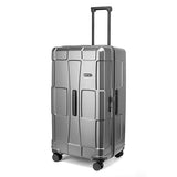 Crate Trunks 82 cm Trolley MatteCharcoal