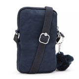 Tally Phone bag Blue Bleu 2