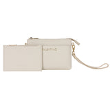 Doris RE Clutch Ecru