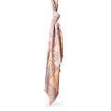 Scarf Beige Multi