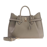 Yesba Girlfriend Satchel Dark Taupe