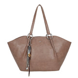 Halo Shopper Taupe