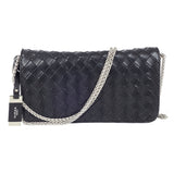 Braid Envelope bag Black