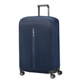Ta Revolution Foldable Luggage Cover L Midnight Blue