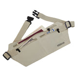 TA RFID Money Belt Sand