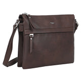 Base Crossover TRI-CMPRTMNT Dark Brown