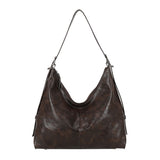 Vintage Shoulder bag Dark Brown