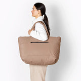 Olivia Large bag Sand