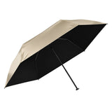 US.050 Ultra Light Umbrella Heatshield Metallic Gold