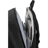 Laptop Backpack Zip 15.6" M Black
