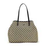 Vikky II Large 2 in 1 Tote Natural/Black