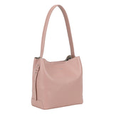 Minimalism Bucket bag L Pink