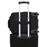 Take2Cabin Backpack w/Wheels Black