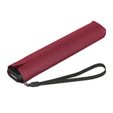 US.050 Ultra Light Umrella Bordeaux