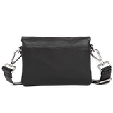 Amalfi Shoulder Bag Franca Black