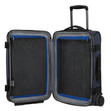 Ecodiver Duffle w/Wheels 55/35 cm Blue Nights