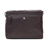Vittoria shoulder bag Anemone Dark brown