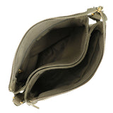 Suede Tassle TRI-CMPRTMNT Olive