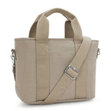Minta Handbag small Soft Taupe