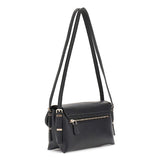 Lefia Flap Shoulder bag Black