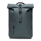 Rolltop Rucksack W3 Dark Grey
