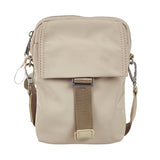 Recycled Cargo 2.0 Mobilveske Beige