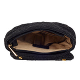 Paris Shoulder Bag Black