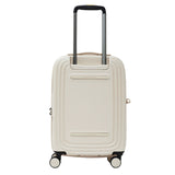 Logoduck+ Trolley 55 cm White Mocha