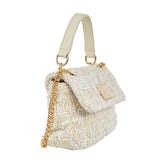 Paris Shoulder Bag Beige