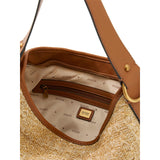 Camden Shoulder bag Natural/Cognac