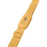 TA Revolution Luggage strap TSA Yellow