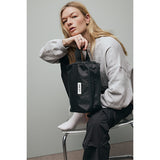 Gweneth RE-S Washbag L Black