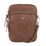 Base Phone bag 2 COMP Brown