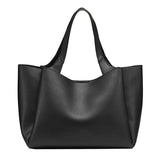 Willa Tote bag Black/Silver