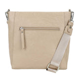 Pocket Crossover L Beige