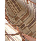Reversible Shopper Cognac